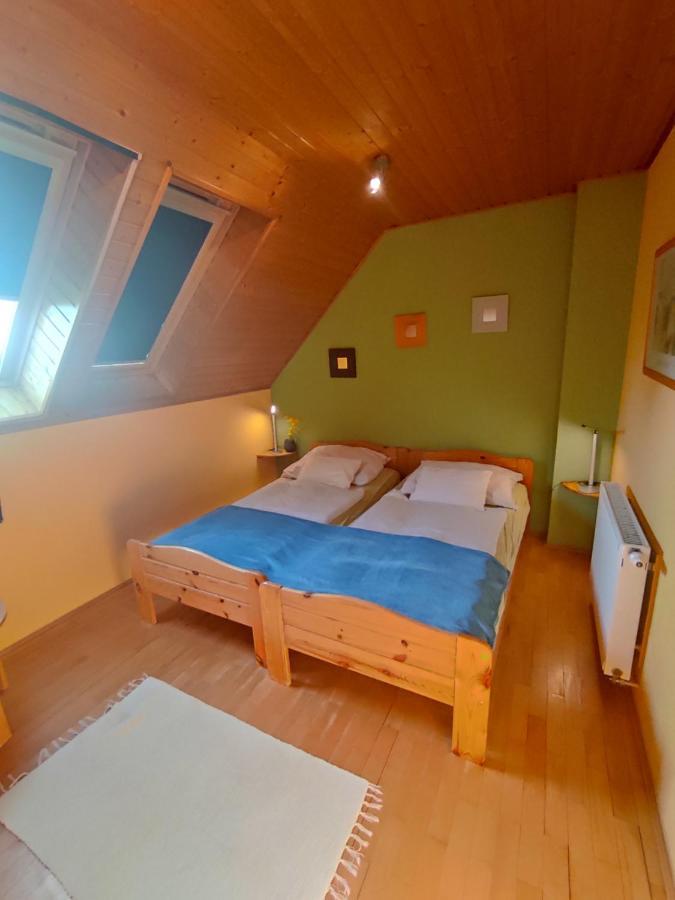 Benaja Swiss Nyaralóház Keszthely Exterior foto