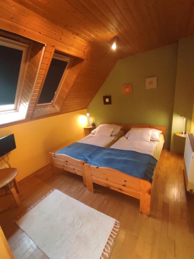 Benaja Swiss Nyaralóház Keszthely Exterior foto