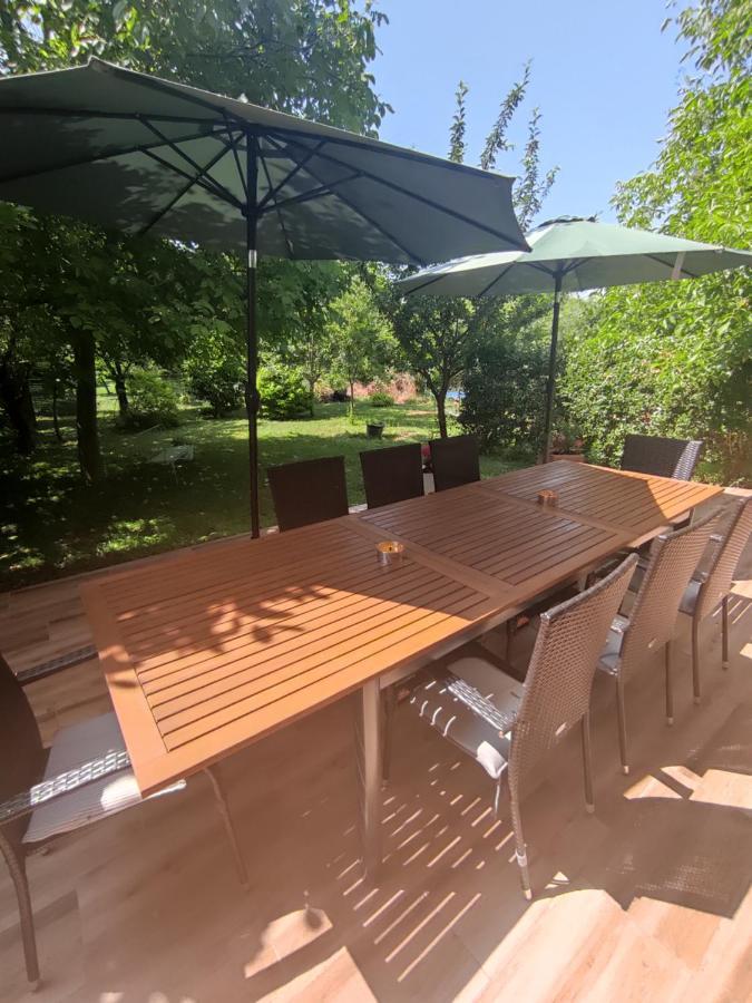 Benaja Swiss Nyaralóház Keszthely Exterior foto