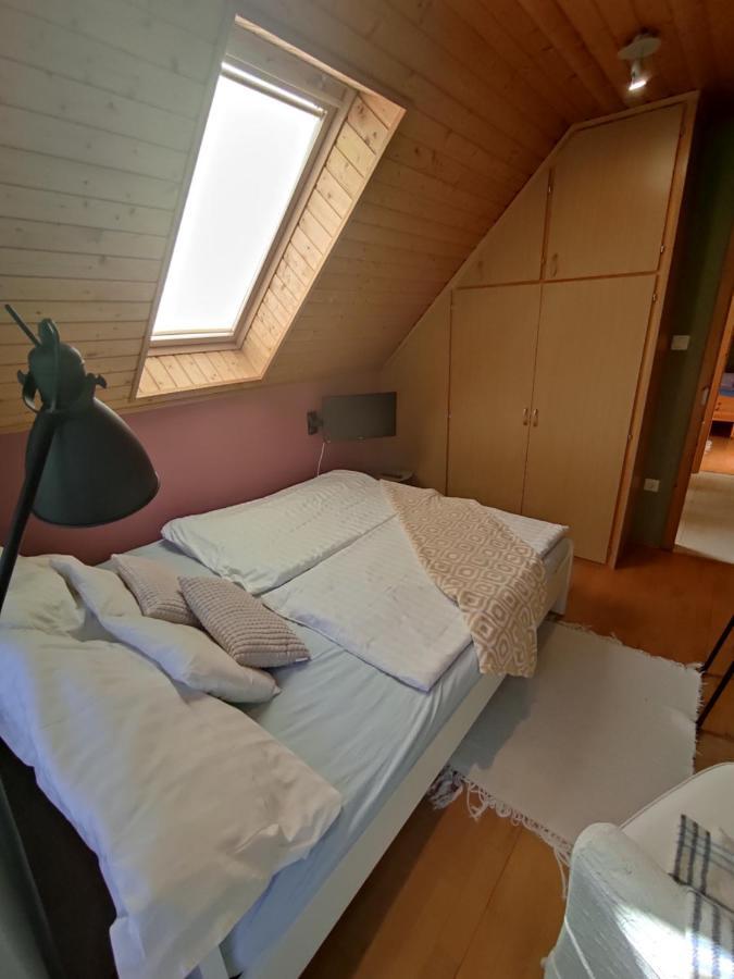 Benaja Swiss Nyaralóház Keszthely Exterior foto
