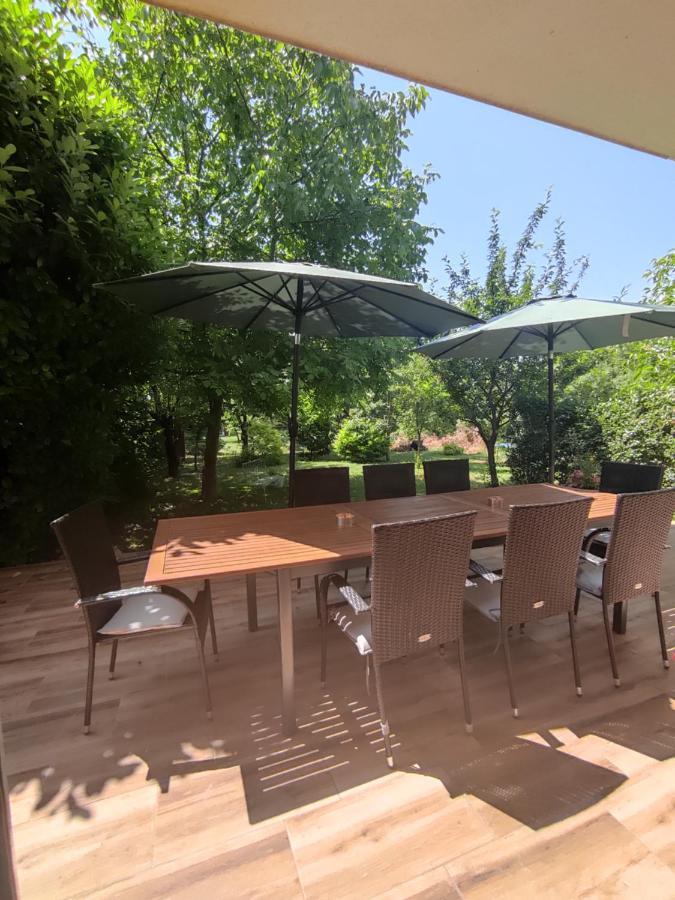Benaja Swiss Nyaralóház Keszthely Exterior foto