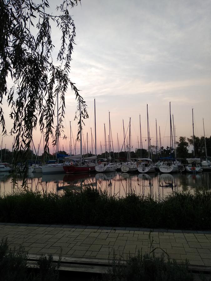 Benaja Swiss Nyaralóház Keszthely Exterior foto