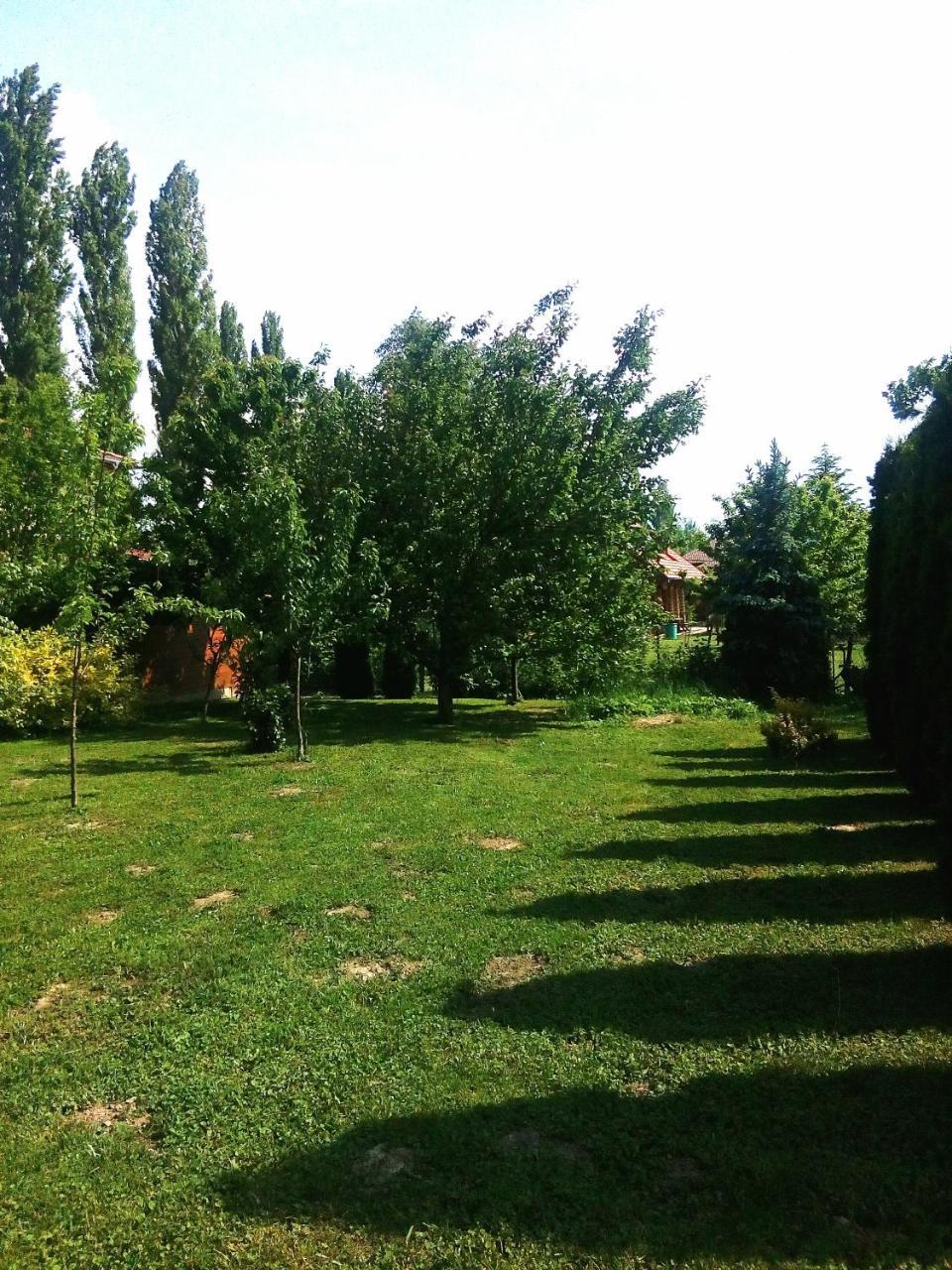 Benaja Swiss Nyaralóház Keszthely Exterior foto
